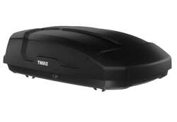 Thule Force XT S czarny mat Box dachowy