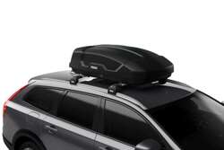 Thule Force XT S czarny mat Box dachowy