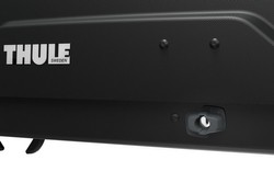 Thule Force XT S czarny mat Box dachowy