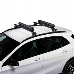 Uchwyt narciarski Cruz Ski Rack 4 Dark 940-222