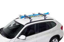 Uchwyt narciarski Cruz Ski Rack 4 Dark 940-222