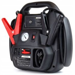 Urządzenie rozruchowe Jump Starter Booster 12V 17Ah 900A 4w1