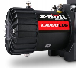 Wyciągarka elektryczna X-Bull Winch 13000 PRIME 5897 kg 12V 26m lina stalowa