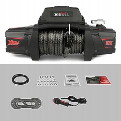 Wyciągarka elektryczna X-Bull Winch HRW12000TT 5443 kg 12V lina syntetyczna