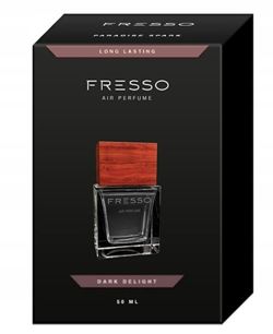 Zestaw Fresso Zawieszka + Perfumy Dark Delight