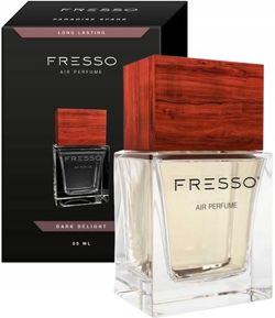 Zestaw Fresso Zawieszka + Perfumy Dark Delight