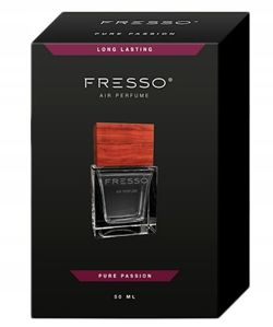 Zestaw Fresso Zawieszka + Perfumy Pure Passion