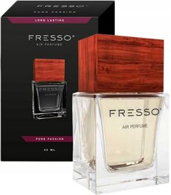 Zestaw Fresso Zawieszka + Perfumy Pure Passion