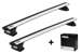 Bagażnik Thule Wingbar Evo do BMW X1 F48 2016-