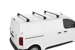 Bagażnik dachowy Renault Trafic II i III ( 01-14;14- ) L1H2 i L2H2 / Opel Vivaro I i II ( 01-19 ) L1H2 i L2H2 / Fiat Talento i Nissan NV300 ( 16- ) L1H2 i L2H2 / Nissan Primastar I i II ( 01-16; 22- ) L1H2 i L2H2 CRUZ Cargo Xpro 2022 SF3-145