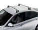 Bagażnik na dach CRUZ Airo Fix 118 AUDI Q5 5d (II/FY - reling zintegrowany) 2017-