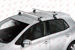 Bagażnik na dach Cruz AIRO T118 Nissan Terrano II 5-dr SUV 1993-2006