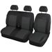 CITROEN JUMPER Pokrowce na fotele samochodowe ELEGANCE 2+1 BUS / VAN P1