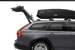 Thule Force XT S czarny mat Box dachowy